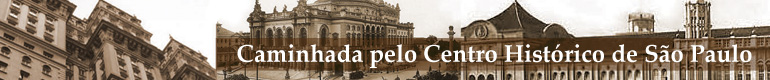 Centro Histórico de São Paulo