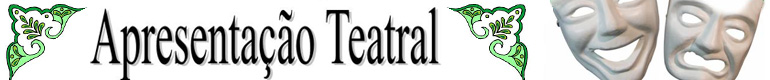 Apresentação Teatral Professores