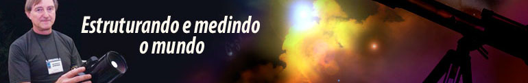Estruturando e medindo o mundo