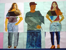 Mural Grupo de Desenho