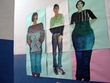 Mural Grupo de Desenho