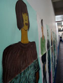 Mural Grupo de Desenho