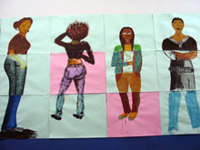 Mural Grupo de Desenho