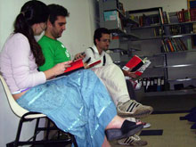 Chá & Poesia