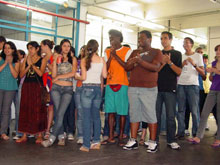 Apresentação de Mágica